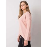 Och Bella Sweater-TW-SW-BI-9802.25X-light pink | Shoptok.si