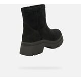 Geox Black Women's Ankle Boots Pluette - Ladies | Shoptok.si