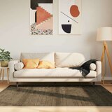 Traka za tepih MARSA Šumsko zelena 170 x 120 cm Poliester i PVC - Zelena 120 x 170 cm | shoptok.hr