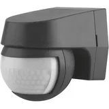 spoljni infracrveni senzor pokreta 230 v, IP44, crne boje