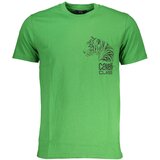 Cavalli Class GREEN MEN&#39;S SHORT SLEEVED T-SHIRT Cene