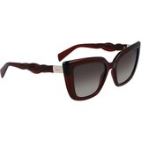 Liu Jo BROWN WOMEN&#39;S SUNGLASSES | shoptok.hr