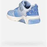 Geox Blue Girls Fadinlight Sneakers - Girls | Shoptok.si
