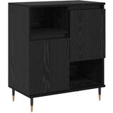  Kreveta Crni hrast 60 x 35 x 70 cm | shoptok.hr