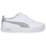 Puma Nizke superge 02 Carina 2.0 Bela | Shoptok.si