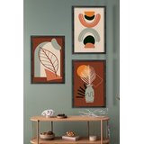 Wallity slika Ersy3Syhcrv22, 3 dijela, 34 x 49 cm | Eponuda.ba