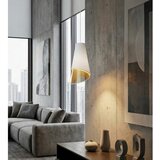  visilica na sajli moda 1xE27/15W/230V bela/zlatna | Eponuda.com
