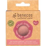 Benecos prirodna Konjac spužva - red clay Cijene