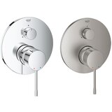 Grohe pokrivna plošča za kad/tuš essence (24092GL1) -cool sunrise | Shoptok.si