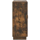  Kreveta Dimljeni hrast 66 x 34,5 x 87 cm Konstruirano drvo | shoptok.hr