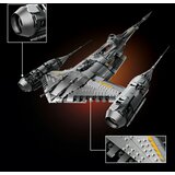 Lego Star Wars™ - Zvjezdani lovac Mandalorijanca N-1 Starfighter™ (75442) | shoptok.hr