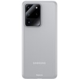 Baseus Maska za Samsung Galaxy S20 Ultra bela Cene