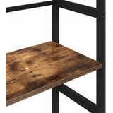 Polica Dimljeni hrast 40 x 29,5 x 149 cm Konstruirano drvo | shoptok.hr