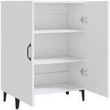  Komoda bijela 70x34x90 cm od konstruiranog drva | shoptok.hr
