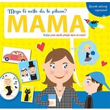 Vulkan Izdavaštvo Šarlote den Hartog
 - Mogu li nešto da te pitam? - mama Cene