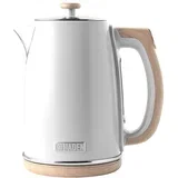 Bijelo kuhalo za vodu 1,7 l Dorchester –