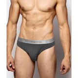 Atlantic 2-PACK Men's briefs graphite Cijene