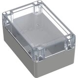 TRU COMPONENTS TC-10860824 univerzalno kućište 150 x 100 x 75 polikarbonat svijetlosiva 1 St. | Eponuda.ba