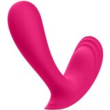 Satisfyer Vibrator Top Secret roza | Shoptok.si