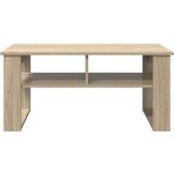  Klubska miza Sonoma hrast 96 x 54 x 44 cm Konstruiran les, (5000121184) | Shoptok.si