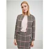 Orsay Pink-black women's patterned jacket - Ladies Cene