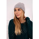Kesi marka niezdefiniowana Cap Agata K222 light gray | shoptok.hr