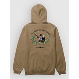 Salty Crew Mb Pulover s kapuco dijon Cene