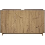  Kupaonski ormarić Hrast artisan 101 x 41 x 58 cm | shoptok.hr