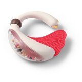 BabyOno Silikonska zvečka s igračkom za nicanje zubića 3mj+ | shoptok.hr
