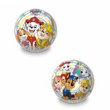 Lopta Paw Patrol 23 cm Cene