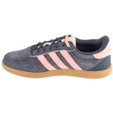 Adidas BREAKNET SLEEK SUEDE Plava | shoptok.hr