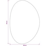  Tepisi za područja HUARTE Krema 120 x 170 cm Poliester | shoptok.hr