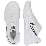 Nike Športni čevelj 'Court Lite 4' bež / črna / bela | Shoptok.si