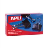 Apli Hvataljke za papir binder 25 mm | shoptok.hr