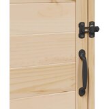  Vrtna Šupa Prirodna 59 x 56 x 113,5 cm Konstruirano drvo | shoptok.hr