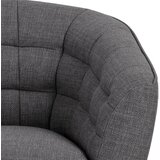 MID.YOU 2-SED, antracit tekstil | Shoptok.si