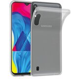 Cadorabo Case, združljiv s Samsungom v popolnoma prozornem - zaščitnem pokrovu, narejen iz fleksibilnega silikona TPU, (20585211) Cene