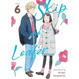 Penguin Random House Misaki Takamatsu - Skip and Loafer, Vol. 6 | Eponuda.com
