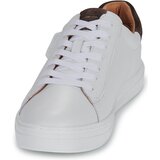 Schmoove Nizke superge SPARKLE SNEAKER Bela | Shoptok.si