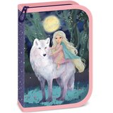 Ars Una Northern lights rasklopiva napunjena pernica 13x19x4 cm | shoptok.hr
