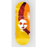 Opera Skateboards Triple Torn Big Mask 11" Skateboard deska red / orange | Shoptok.si