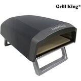 Grill King 12 prenosna samostoječa plinska pečica za pizzo + bogata oprema v setu | Shoptok.si