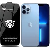 IZMAEL.eu Zaštitno staklo SG Super za Apple iPhone 13 Pro Max/iPhone 14 Plus - Crna | shoptok.hr