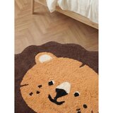 Hanse Home Oranžna/rjava pralna/ročno tkana bombažna otroška preproga 112x120 cm Snuggle Lea – | Shoptok.si