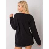 Och Bella Sweater-TW-SW-BI-9802.25X-black | shoptok.hr