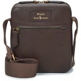Polo Ralph Lauren Torbice CROSSBODY SMALL Kostanjeva Cene
