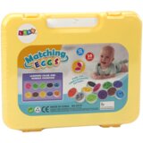  Educational Eggs In Suitcase Puzzle Learning Color Numbers | shoptok.hr