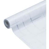  Prozorske folije 2 kom matirane s uzorkom zvijezda PVC | shoptok.hr