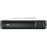  Smart-UPS, Line Interactive, 2200VA, Rackmount 2U, 230V, 8x IEC C13+2x IEC C19 outlets, Network Card, AVR, LCD | shoptok.hr