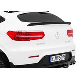  Licencirani auto na akumulator Mercedes GLC 63S - dvosjed - bijeli | shoptok.hr